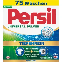 Persil Pulver Universal 75 WL