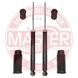 Master-sport Germany Stoßdämpfer [Hersteller-Nr. 16K007214] für Ford