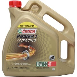 Castrol Power 1 Racing 4T 10W-50 4L