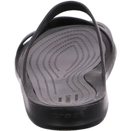 Crocs Swiftwater Sandal schwarz 38/39