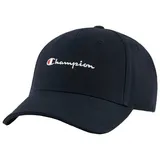 Champion Baseball Cap schwarz One Size