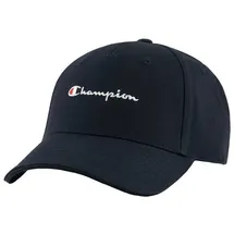 Champion Baseball Cap schwarz One Size