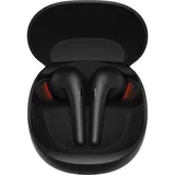 1More Aero True Wireless Kopfhörer, Schwarz