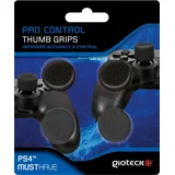 Gioteck PS4 Pro Control Thumb Grips (4 Stück)