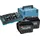 Makita Power Source Kit 40 V XGT Li-Ion 2 x 8,0 Ah + DC40RB Ladegerät + Makpac 191Y97-1