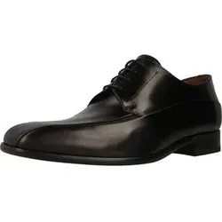 Sergio Serrano  Halbschuhe 34572  in Schwarz, 41