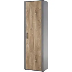 Garderobenschrank ATHEN - braun