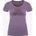 Ein schöner Fleck Erde Damen Wald Knallt T-Shirt (Größe L, lila)