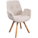 Riess-Ambiente Esszimmerstuhl Baltic Beige