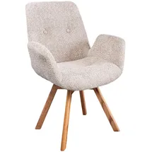 Riess-Ambiente Esszimmerstuhl Baltic Beige