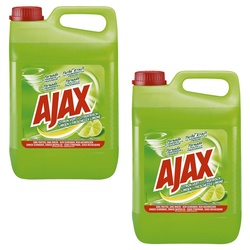 AJAX Allzweckreiniger 2x 5,0 l