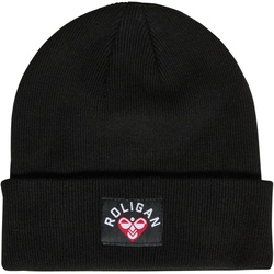 hummel hmlROLIGAN Strickmütze Beanie 2001 - black