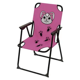 Mojawo Campingmöbel Set 4tlg Rosa