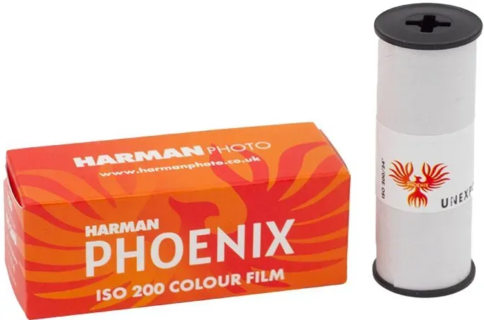 HARMAN Phoenix 120 200ASA (Neuheit)