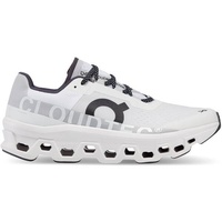 On Cloudmonster, All White, 42 1⁄2
