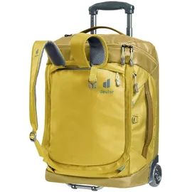 Deuter Aviant Pro Movo 2-Rollen Cabin 36 l / 52 cm gelb/corn/turmeric