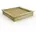 195 300 Sitzrand beige/braun