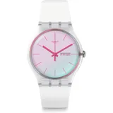 Swatch Transformation 2 New Gent Kunststoff 41 mm SO29K704-S14