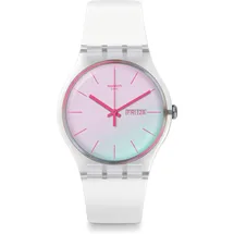 Swatch Transformation 2 New Gent Kunststoff 41 mm SO29K704-S14
