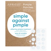 Apricot APRICOT Pickel Patches simple against pimple