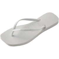 Havaianas Damen Zehentrenner weiß 35-36 - 35 EU