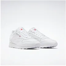 Reebok Classic Leather Cloud White / Cloud White / Pure Grey 3 45