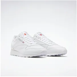 Reebok Classic Leather Cloud White / Cloud White / Pure Grey 3 45