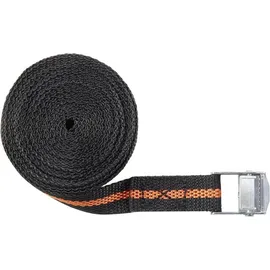 TOOLCRAFT Spanngurt 5 m x 25 mm 125 daN