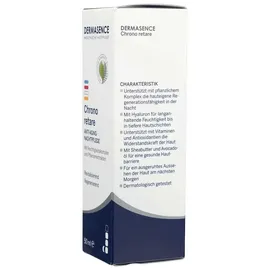 Dermasence Chrono retare Anti-Aging-Nachtpflege