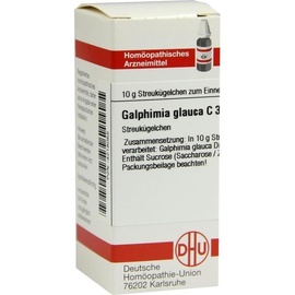 DHU-ARZNEIMITTEL GALPHIMIA GLAUCA C30