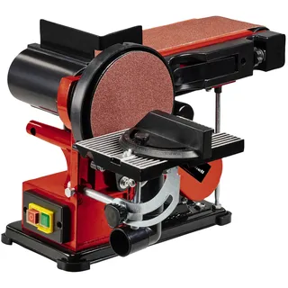 Einhell TC-US 380 Stand-Band-Tellerschleifer