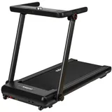 NILOX Laufband, elektrisch, zusammenklappbar, platzsparend, maximale Geschwindigkeit 14 km/h und 15 Steigungsstufen, Unterstützung bis zu 100 kg, Fernbedienung und App, für Heimtraining