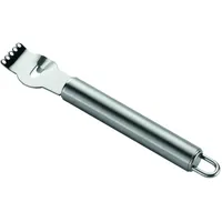 Kelomat Zester Zestenreibe 1-tlg. Silber