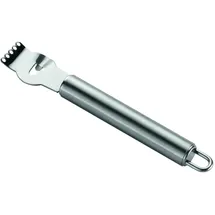 Kelomat Zester Zestenreibe 1-tlg. Silber