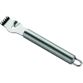 Kelomat Zester Zestenreibe 1-tlg. Silber