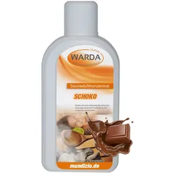 Warda Sauna Aufguss Duft Schokolade