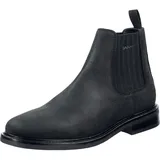 GANT St Fairkon Herren Schwarz 42