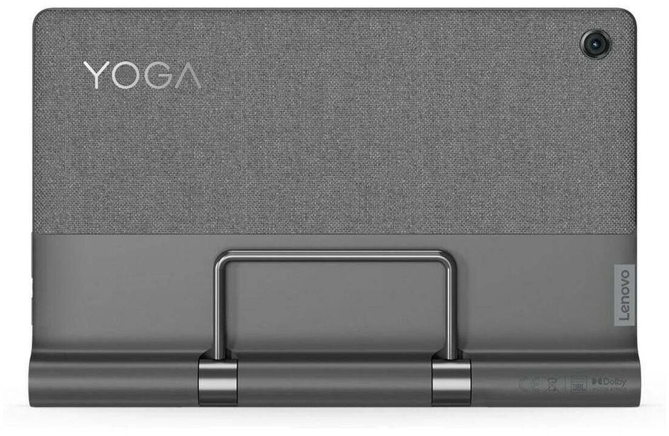 Lenovo Yoga Tab 11 Helio G90T 11" 2K IPS TDDI 400nits, Touch 4/128GB ARM Mali-G76 MC4 GPU WLAN+BT 7500mAh Sturmgrau