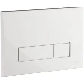 Kronenbach Plantec 2.0 Cube 80 Betätigungsplatte Weiß