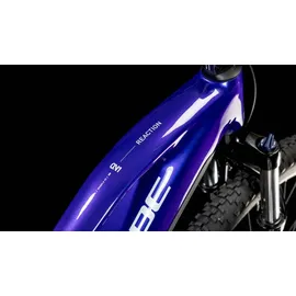 Cube Reaction Hybrid ONE 800 2025 27,5 Zoll RH 37 cm orchid'n'mint Trapeze