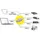 Value USB 3.2 Gen 1 Hub, 4fach, USB-C Anschlusskabel