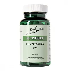 L-tryptophan 500 Kapseln
