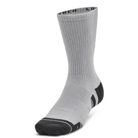 Under Armour Performance Tech 3er Pack Socken Grau XL