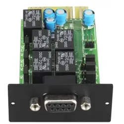 Schneider Electric VGLS9901I Easy UPS I/O Karte mit potenzialfreiem Kontakt (Dry Contact)