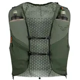 Dynafit Alpine Trinkweste 8l - Sage / Thyme - XS-S
