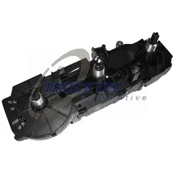 Trucktec Automotive Bedienelement Heizung Lüftung Passend Für Mercedes-benz: Bedienelement, Heizung/lüftung Mercedes-benz: 0008304185 Mercedes-benz: A