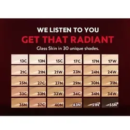 TIRTIR Mask Fit Red Cushion LSF 40 13N fair ivory 18 ml