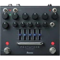 Ibanez PTPRE Pentatone Preamp