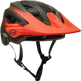 Fox Racing Speedframe Pro Fade, Ce olivgrön