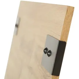 deinbett Wimex Liverpool ¦ holzfarben ¦ Maße (cm): B: 146 H: 85